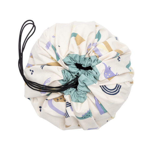 animal_alphabet_closed Play&Go 2u1 Podloga za igru i vreća za igračke – Animal Alphabet - Image 5