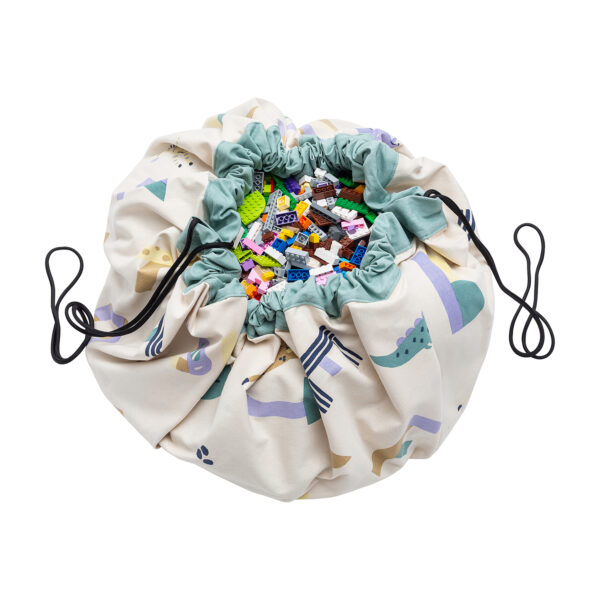 animal_alphabet_open Play&Go 2u1 Podloga za igru i vreća za igračke – Animal Alphabet - Image 7