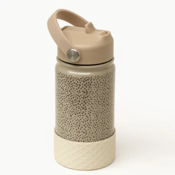 Mrs Ertha Termo boca za vodu (350ml) Nehrđajući čelik – Animal Spots