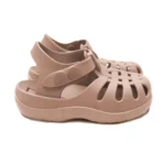 MRs Ertha Ljetne silikonske sandale - Blush