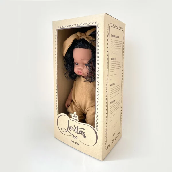 Mrs Ertha lutka Loreta - Fallen - Image 6