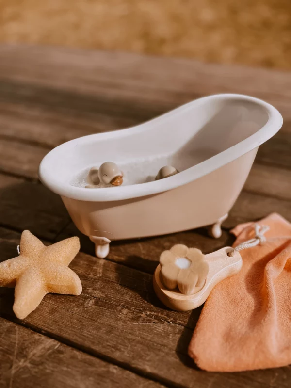 Mrs Ertha My Tubby set - Ivory - Image 2