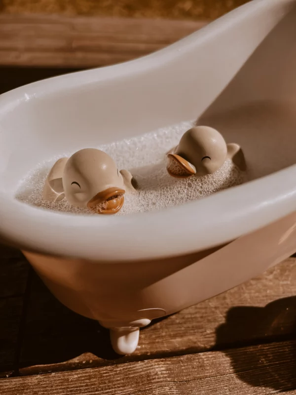 Mrs Ertha My Tubby set - Ivory - Image 3