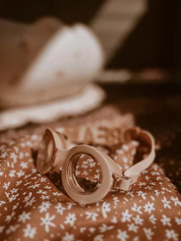 Mrs Ertha Naočale za plivanje Googlies - Soft Blush - Dream - Image 5