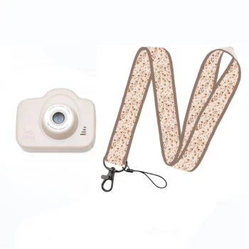 Mrs Ertha Cam Cam v25 - Moj Prvi Fotoaparat - Little Garden Ivory