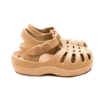 Mrs Ertha Ljetne silikonske sandale - Peach