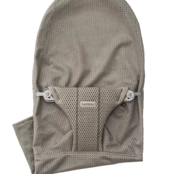 BabyBjörn Dodatna navlaka za ležaljku – Gray beige, Mesh