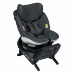 BeSafe iZi Turn i-Size - Anthracite Mesh