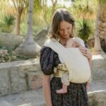 Ergobaby Embrace nosiljka Cream - Image 17