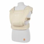 Ergobaby Embrace nosiljka Cream - Image 11