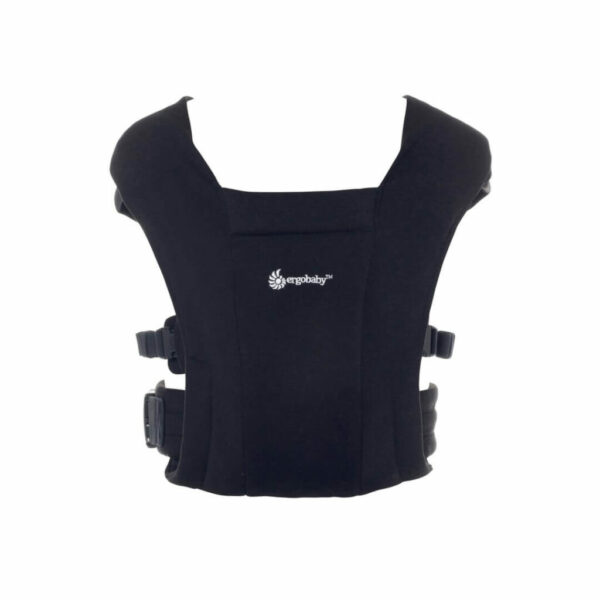 Embrace_PureBlack_BCEMABLK_2-1024x1024 Ergobaby Embrace nosiljka Pure Black - Image 8