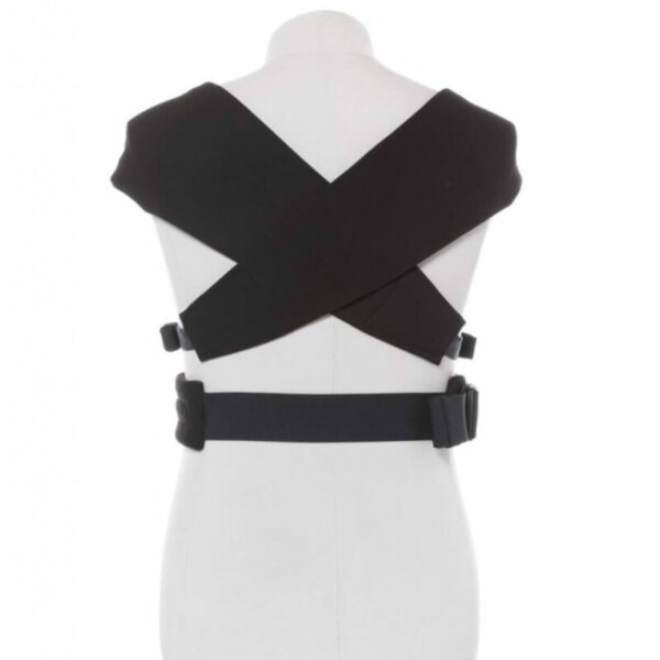 Embrace_PureBlackonForm__BCEMABLK_3-800x800 Ergobaby Embrace nosiljka Pure Black - Image 13
