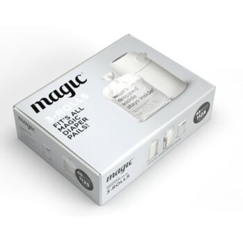 Magic Vrećice za pelene Magic Bags - 45 vrećica