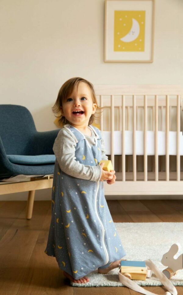 ON-THE-MOVE-SLEEP-BAG_STELLAR_SLBMDSTELL1_SLBMDSTELL25_SLBLGSTELL1_SLBLGSTELL25_5-Large Ergobaby vreća za spavanje s nogavicama Stellar (6-18/M) TOG 2,5 - Image 3