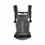 Ergobaby Omni Breeze nosiljka Graphite Grey - Image 6