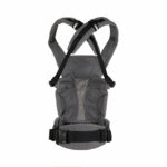 Ergobaby Omni Breeze nosiljka Graphite Grey - Image 7