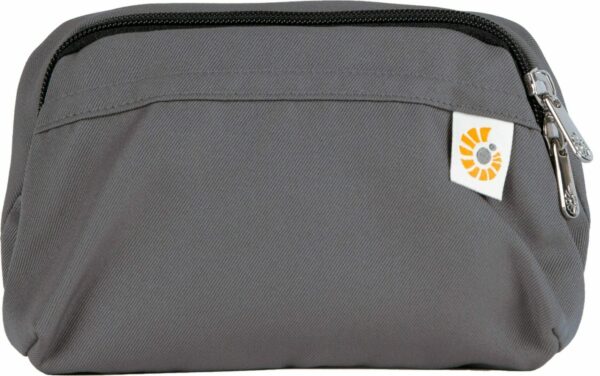 OmniBreeze_Graphite_Pouch-1200x752-c89aa87 Ergobaby Omni Breeze nosiljka Graphite Grey - Image 9