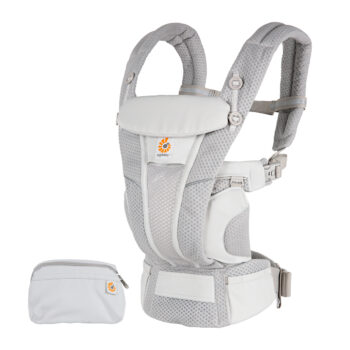 Ergobaby Omni Breeze nosiljka Pearl Grey
