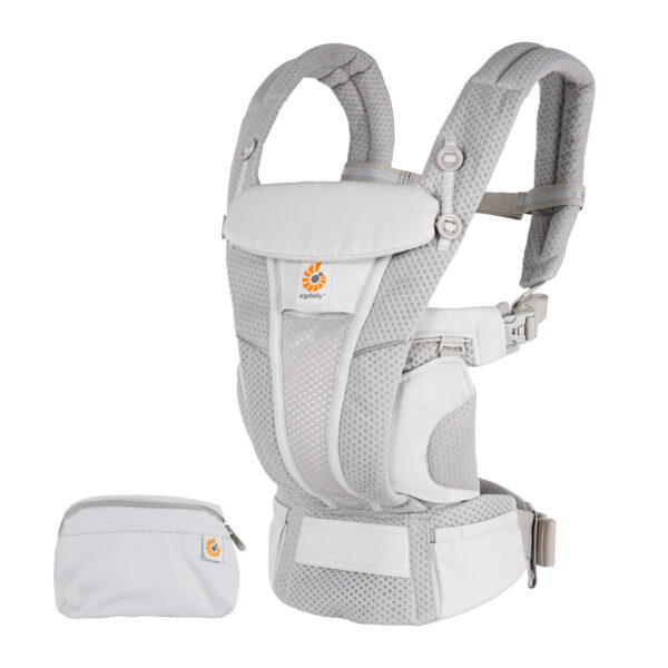 Ergobaby Omni Breeze nosiljka Pearl Grey
