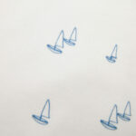 Ergobaby Vreća za spavanje Sailboat Dreams - (0-6/S) TOG 1 - Image 2