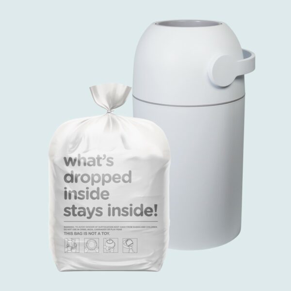 majestic_with-bag Magic Vrećice za pelene Magic Bags - 45 vrećica - Image 4