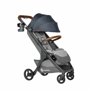 Ergobaby Metro+ Deluxe kolica London Grey