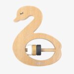 Tryvo Drvena zvečka - Labud