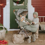 Elodie Zimska vreća za kolica, Hazy Jade - Image 2