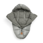 Elodie Zimska vreća za kolica, Hazy Jade - Image 3