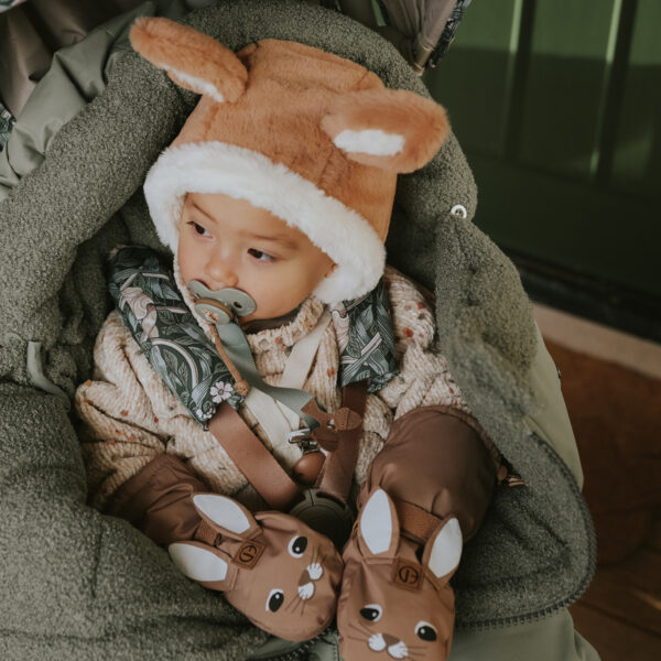 Elodie Zimska vreća za kolica, Hazy Jade - Image 5