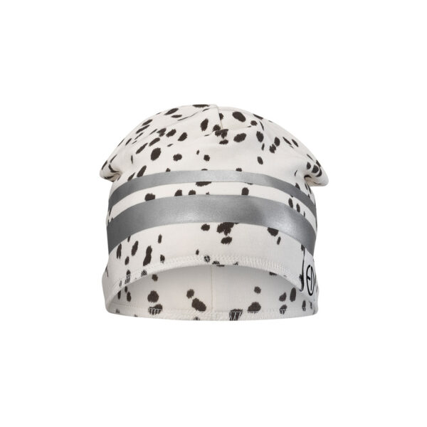 Elodie Zimska kapa - Dalmatian Dots
