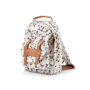Elodie Mini ruksak – Dalmatian Dots