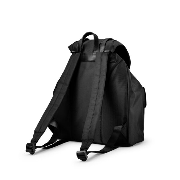 7333222021960-50670218120NA-Changingbag-Backpack-CITY-Black-PP (3) Elodie Ruksak - torba za previjanje - Black - Image 3