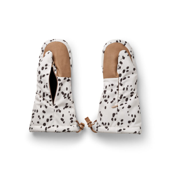 Elodie Rukavice za djecu i bebe - Dalmatian Dots - Image 4