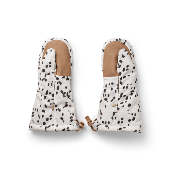 Elodie Rukavice za djecu i bebe - Dalmatian Dots - Image 3