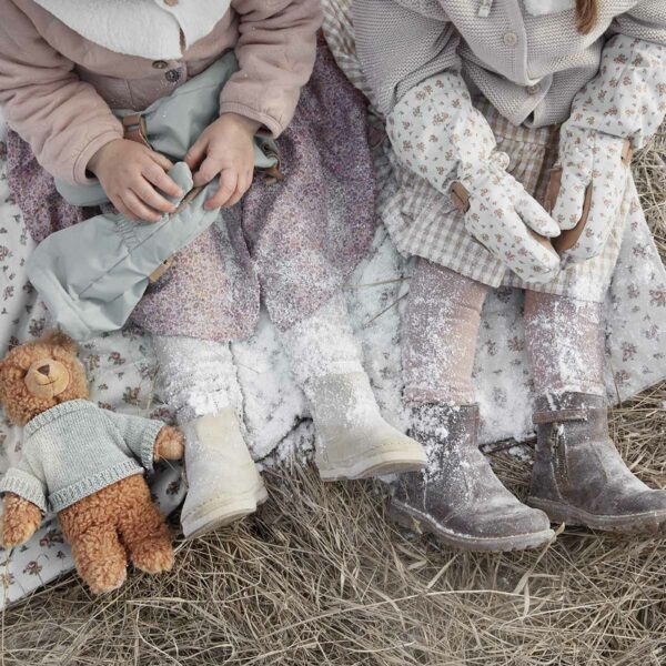 Elodie Rukavice za djecu i bebe Autumn Rose - 1-3y