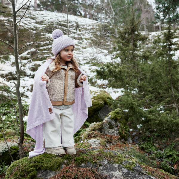 AW24_Elodie_Details_15 Elodie Pointelle mekana dekica – Lavender Love - Image 2