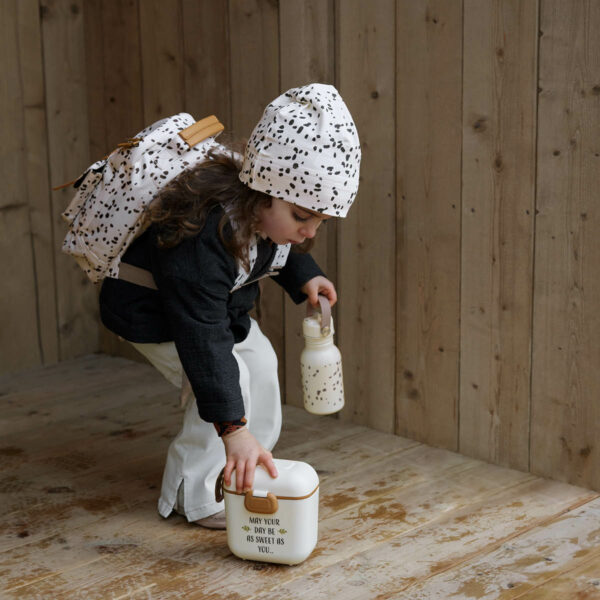 AW24_Elodie_Details_20 Elodie Mini ruksak – Dalmatian Dots - Image 5