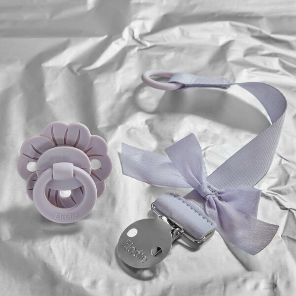 Elodie Details vezica za cuclu/dudu - Lavender Love - Image 2
