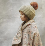 Elodie Baršunasta dekica – Nordic Woodland - Image 2