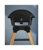 Stokke Clikk Hranilica Stolica - Black Natural - Image 7