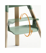 Stokke Clikk Hranilica Stolica - Clover Green - Image 9