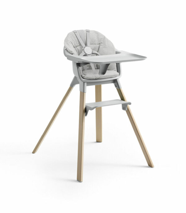 Stokke Jastuk za Clikk hranilicu - Nordic Grey - Image 4