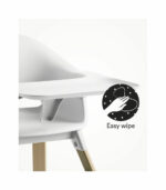Stokke Clikk Hranilica Stolica - White - Image 6