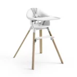 Stokke Clikk Hranilica Stolica - White