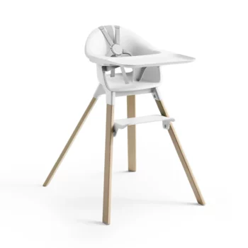 Stokke Clikk Hranilica Stolica - White