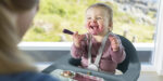 Stokke Clikk Hranilica Stolica - Cloud Grey - Image 11