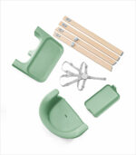 Stokke Clikk Hranilica Stolica - Clover Green - Image 8