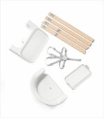 Stokke Clikk Hranilica Stolica - White - Image 4