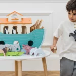 Le Toy Van velika Noina arka - Image 4